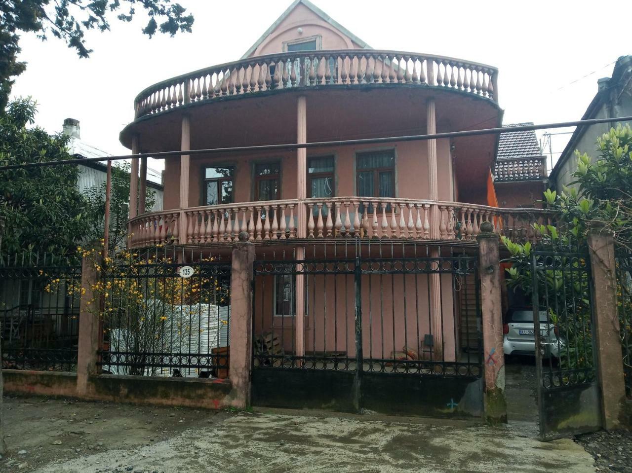 3-Ком Квартира Жк Магнолия Batumi Exterior photo