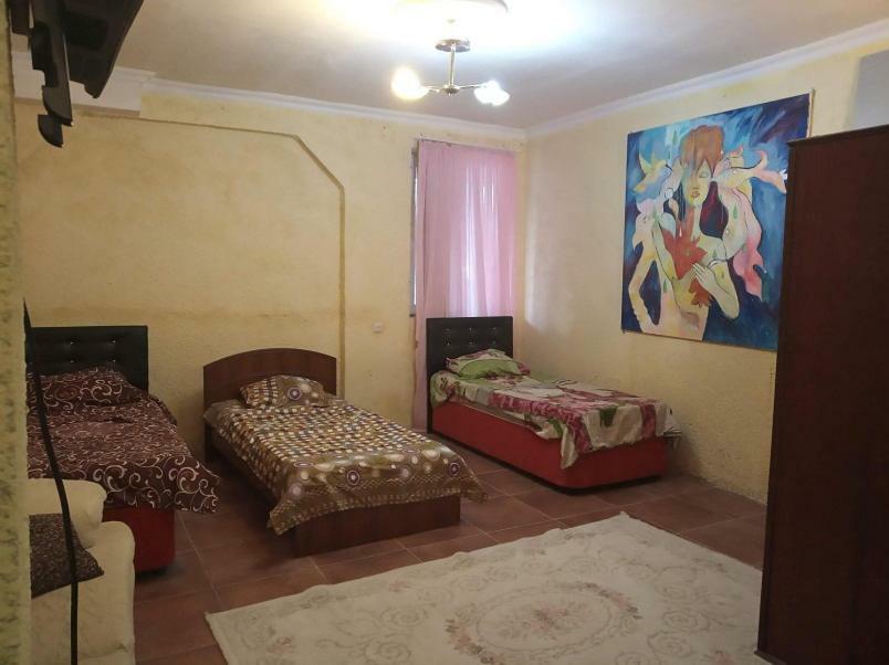 3-Ком Квартира Жк Магнолия Batumi Exterior photo